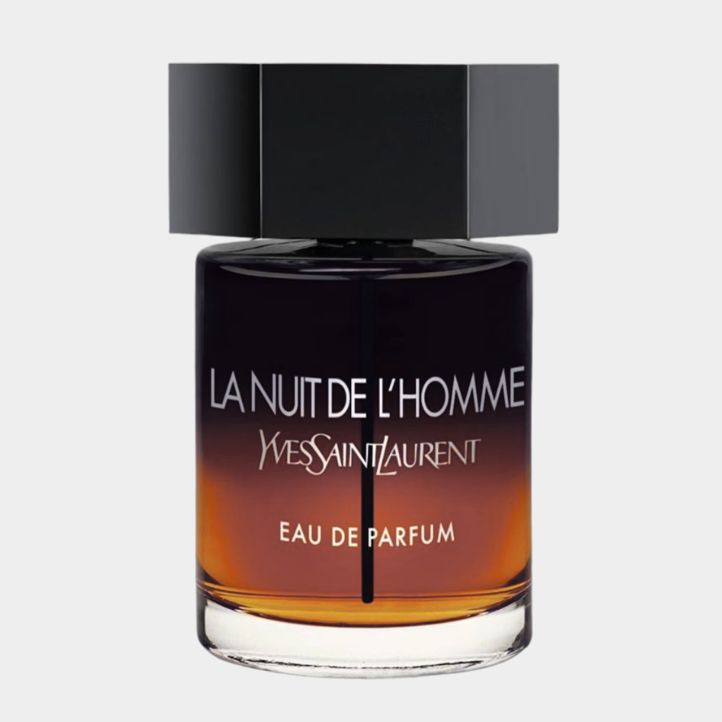 1 La Nuit de L'Homme Eau de Parfum Yves Saint Laurent ( 10 ml / مل ) - Image 1