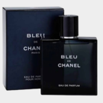 Bleu de chanel eau de parfum ( 10 ml / مل )