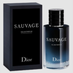 Dior sauvage eau de parfum ( 10 ml / مل )