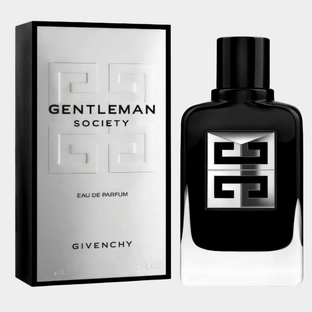8 givenchy gentleman society ( 10 ml / مل ) - Image 1