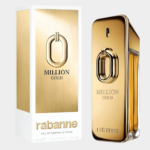 Million Gold Rabanne pour homme eau de parfum ( 10 ml / مل )