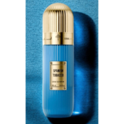 Spanish tobacco (إبراهيم القرشي)extrait de parfum  10ml/مل - Image 2