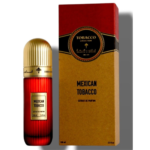 Mexican tobacco (إبراهيم القرشي) extrait de parfum 10ml/مل