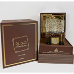 Khamrah Qahwa (خمرة قهوة) – Lattafa 10ml/مل