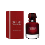 Givenchy l’interdit rouge (eau de parfum)10ml/مل