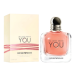 Emporio armani in love with you (eau de parfum)10ml/مل