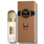 French tobacco (إبراهيم القرشي ) extrait de parfum 10ml/مل