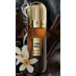 Cuban tobacco (إبراهيم القرشي ) extrait de parfum 10ml/مل